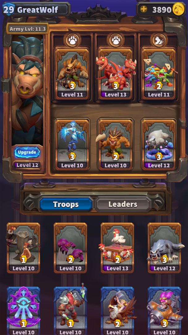 魔兽兵团暴雪游戏正式版安卓版