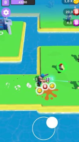 英雄的地盘游戏中文版(Hero Land)