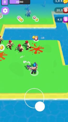 英雄的地盘游戏中文版(Hero Land)