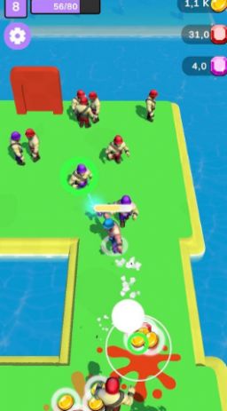 英雄的地盘游戏中文版(Hero Land)