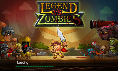 大战僵尸传奇(Legend vs Zombies)