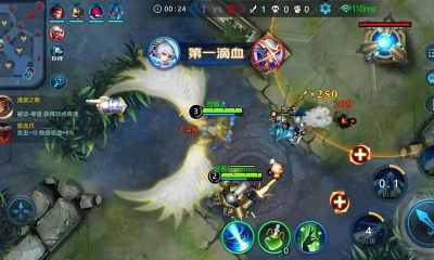 野外冲击战内置菜单