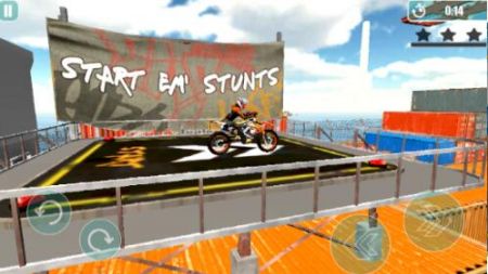 特技单车3dStuntBiker3D