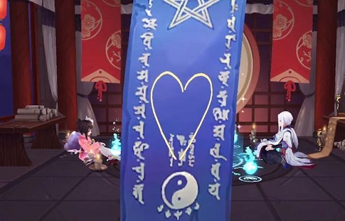 《阴阳师》5月神秘图案画法攻略2022