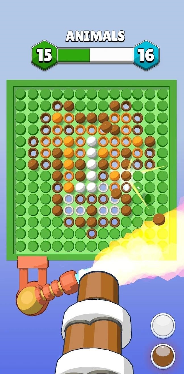 泡沫艺术游戏正式最新版（Bubble Art）