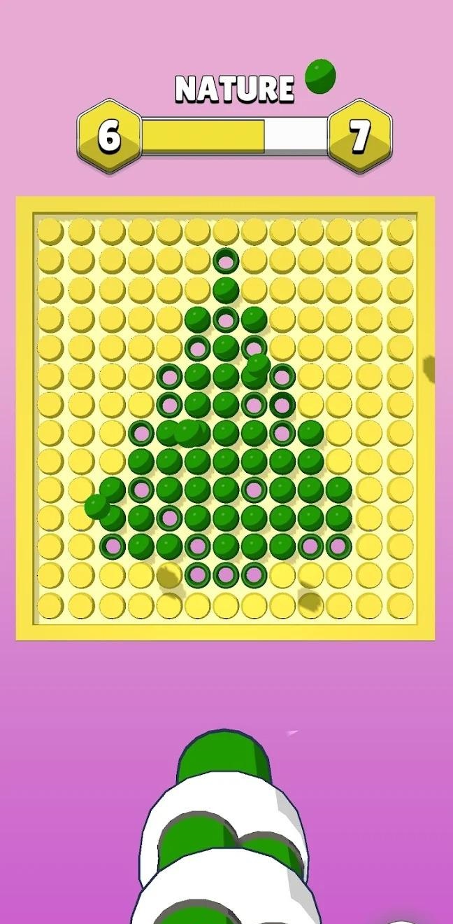 泡沫艺术游戏正式最新版（Bubble Art）