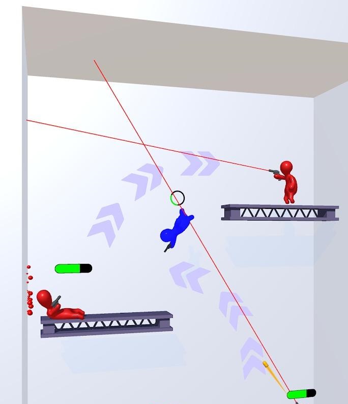 果冻射手游戏安卓版下载（Jelly Shooter）