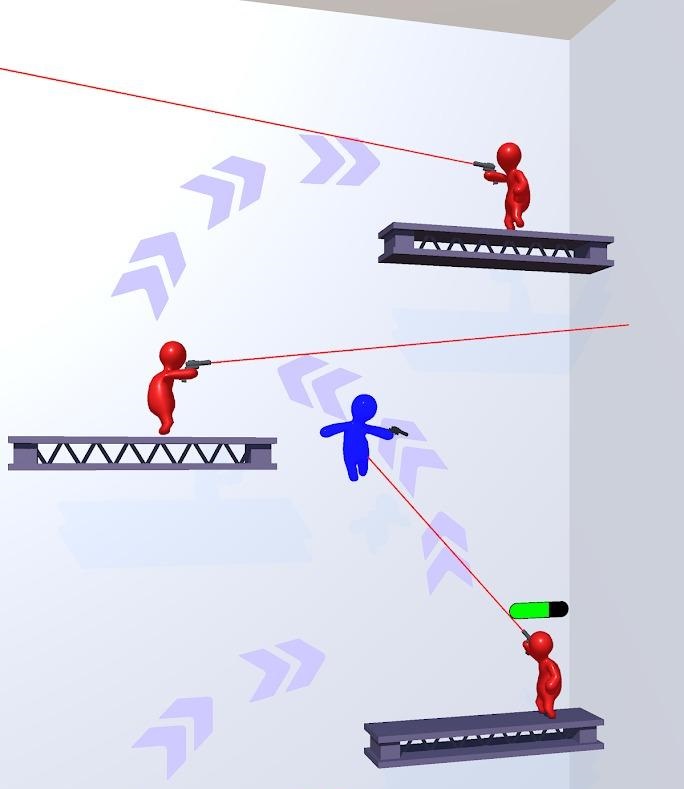 果冻射手游戏安卓版下载（Jelly Shooter）