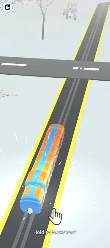 火车接送游戏安卓版（Train Pickup）