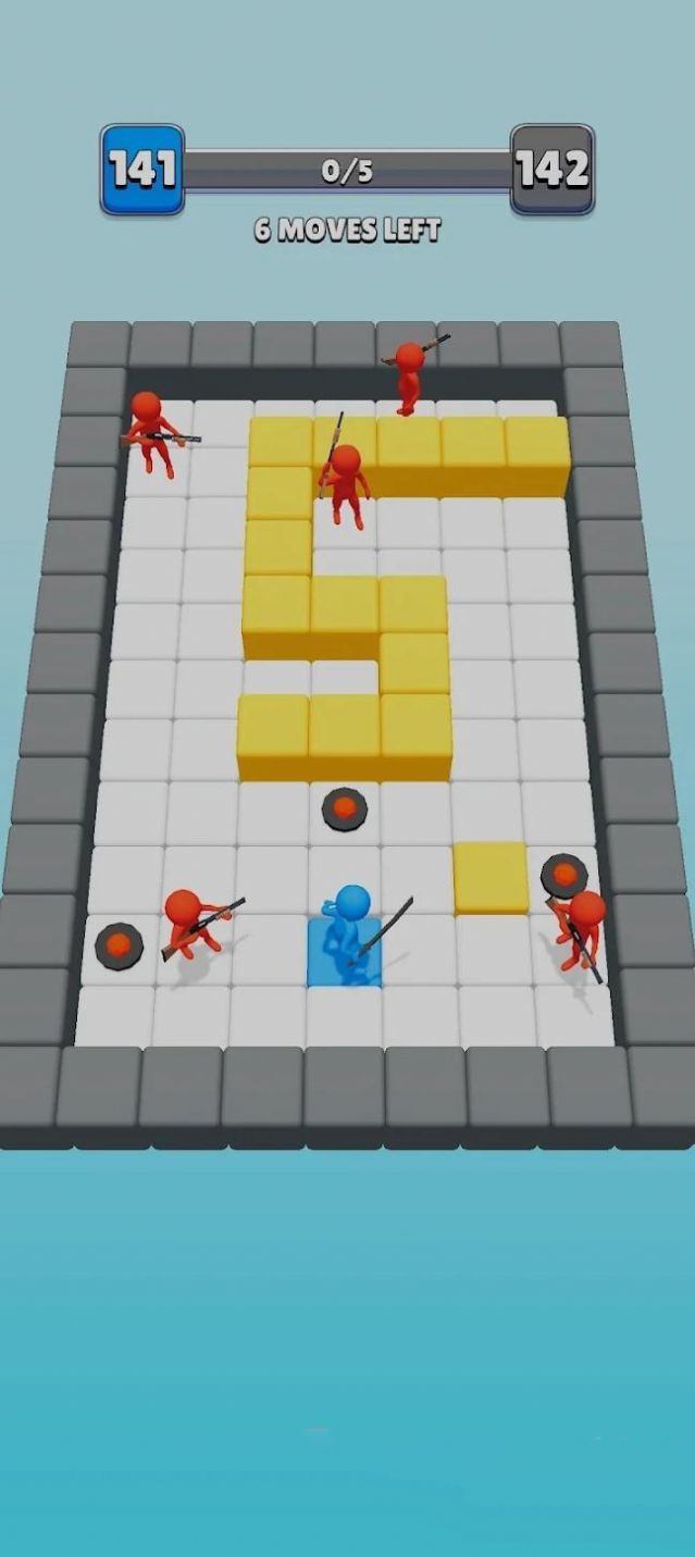 策略冲刺游戏中文版（Tactic Dash）