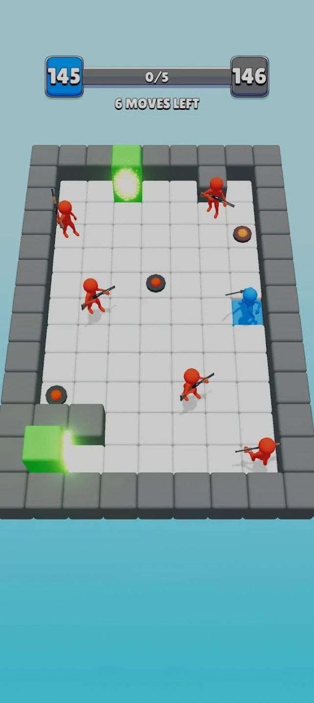 策略冲刺游戏中文版（Tactic Dash）