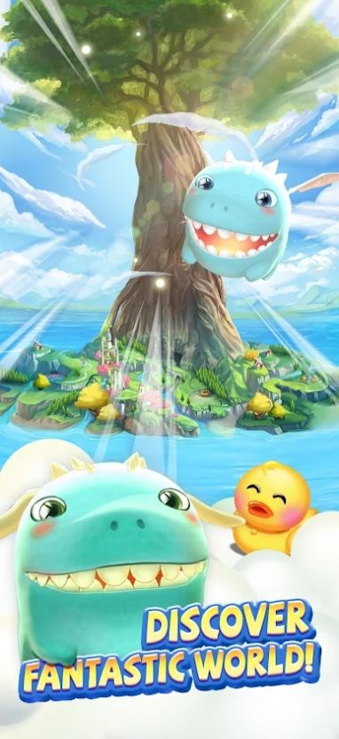 龙旅行爆炸匹配游戏正式安卓版