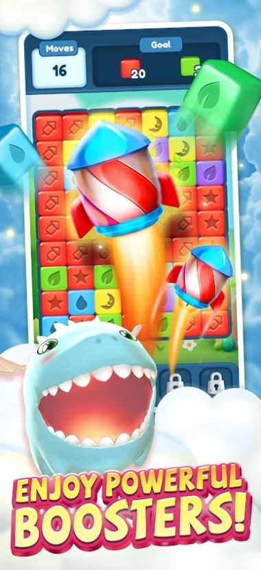 龙旅行爆炸匹配游戏正式安卓版