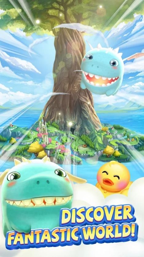 龙旅行爆炸匹配游戏正式安卓版