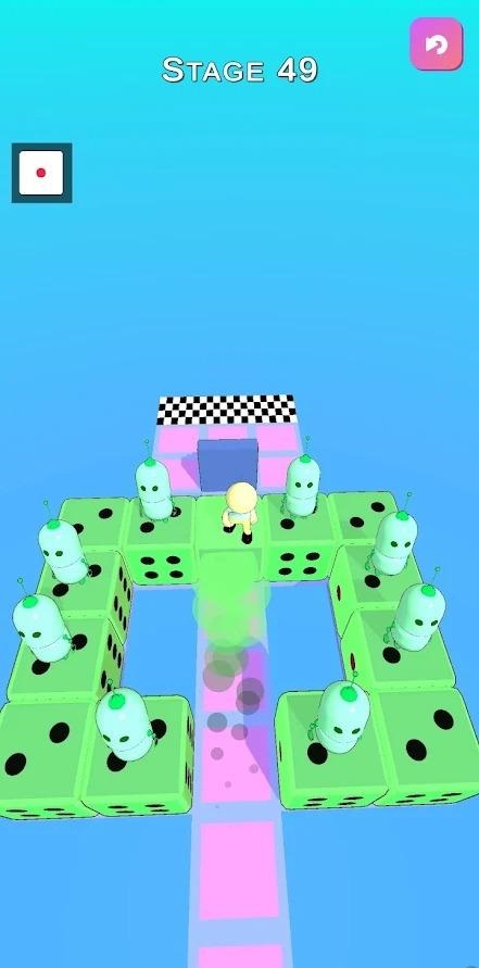 骰子翻滚3D游戏正式版（PipFlip 3D）