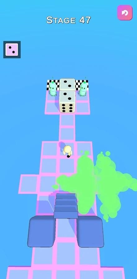 骰子翻滚3D游戏正式版（PipFlip 3D）