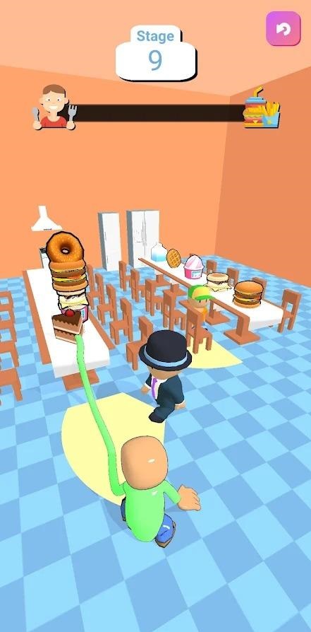 挑食者3D游戏正式版（Picky Eater 3D）