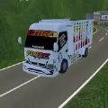 印度尼西亚奥伦疯狂卡车游戏中文版（Mania Truck Oleng Indonesia）