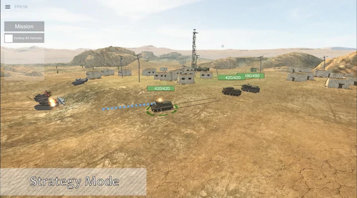 装甲纷争全模组mod