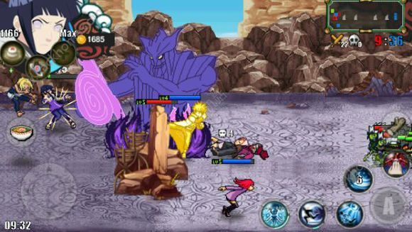 火影战记卡卡西美化版