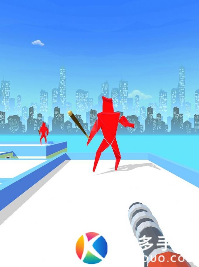 烧毁3D纸人游戏正式安卓版（Burn Down 3D）