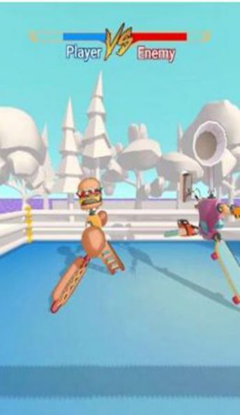 机器人乱斗竞赛游戏安卓正式版