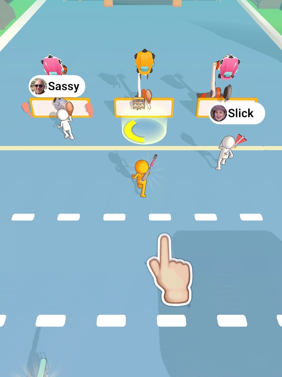 Robots Battle游戏正式版