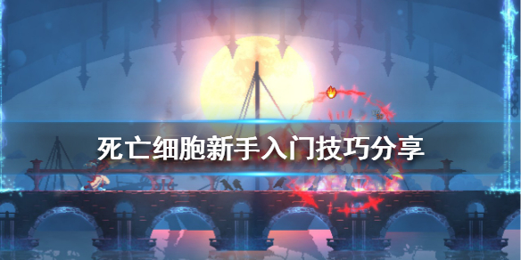 《死亡细胞》新手该怎么玩？新手入门技巧分享