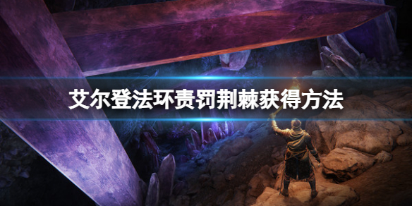 《艾尔登法环》责罚荆棘怎么获得？责罚荆棘获得方法
