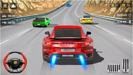 速度赛车SpeedCarRacing