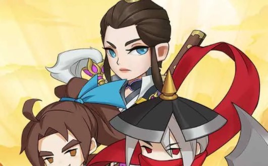 江湖豪侠传