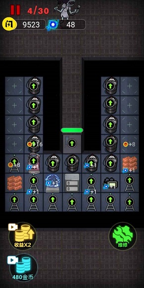 躺平发育飞毛腿版