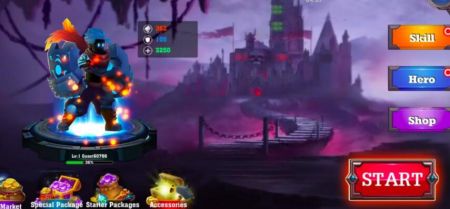 影龙格斗忍者2游戏正式安卓版（Shadow Dragon Fight Ninja 2）