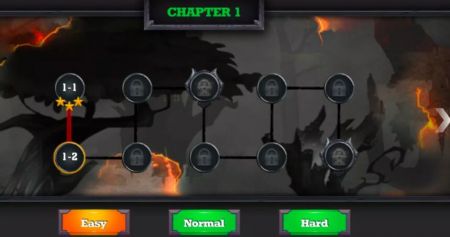 影龙格斗忍者2游戏正式安卓版（Shadow Dragon Fight Ninja 2）