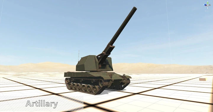 PanzerWar决定版