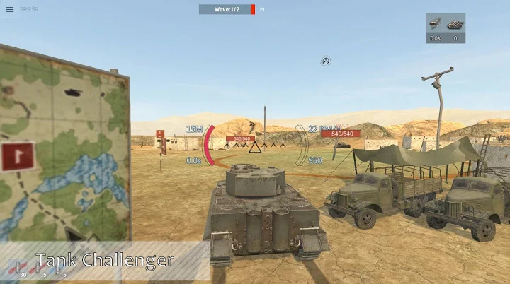 PanzerWar决定版