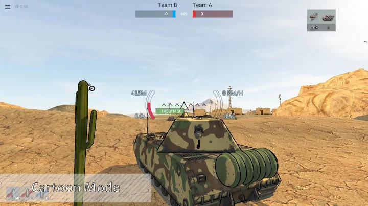 PanzerWar决定版