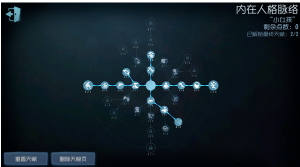 《第五人格》小女孩天赋加点攻略2022