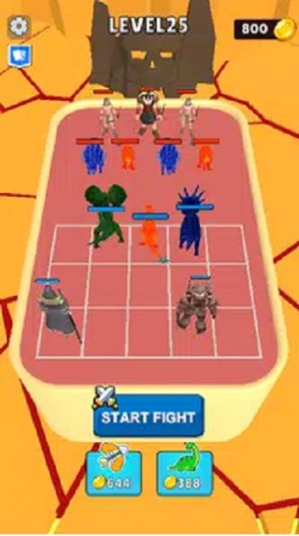 合并恐龙大师融合游戏中文版（Merge Master）