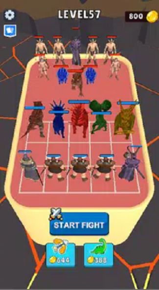 合并恐龙大师融合游戏中文版（Merge Master）