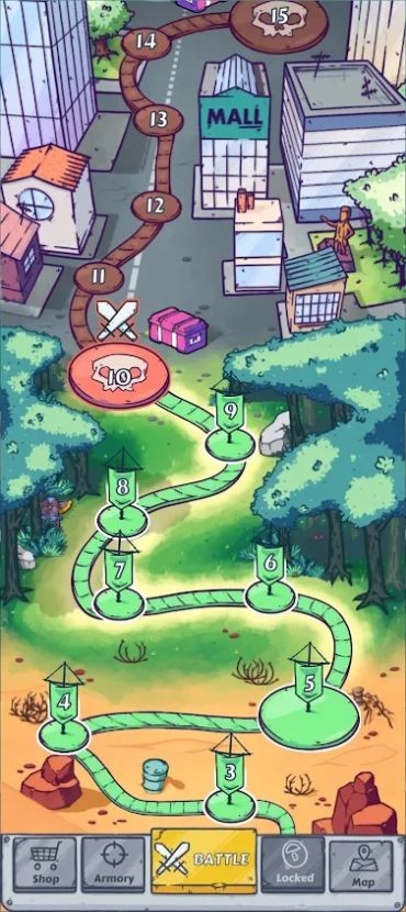 空闲部队大亨官网版