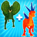 合并恐龙大师融合游戏中文版（Merge Master）