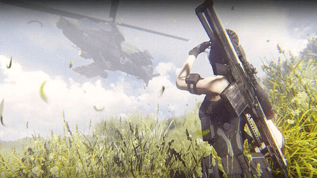 反恐吃鸡战队手机版