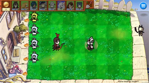 植物大战僵尸原神版游戏