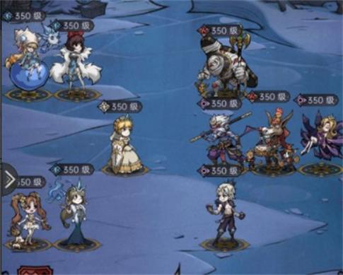 《魔镜物语》公主之战7-2通关阵容推荐