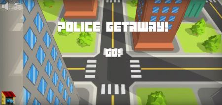 逃离警察policegetaway