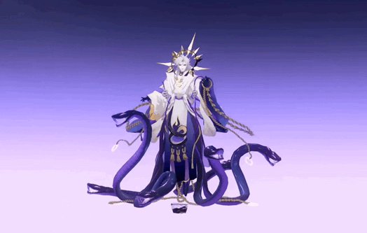 《阴阳师》神堕八岐大蛇技能解析