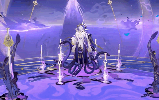 《阴阳师》神堕八岐大蛇技能解析