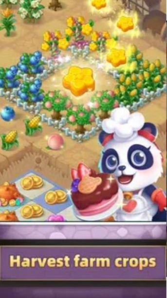 合并美味游戏中文版（Merge Tasty）