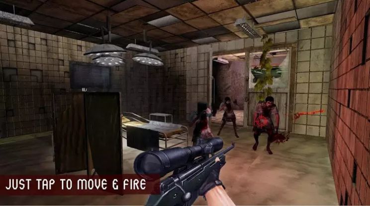 终极僵尸城市射击游戏正式中文版